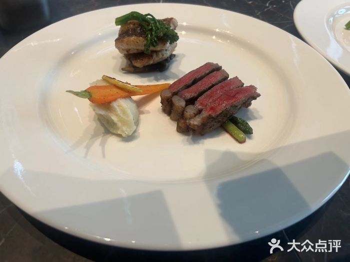 郑州希尔顿酒店·阿米奇意大利餐厅图片