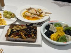 风味茄条-双合园·海鲜水饺青岛菜(万佳广场店)