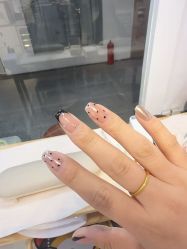 -J·花崎美睫美甲