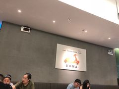 大堂-萨莉亚意式餐厅(龙阳广场店)