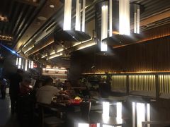 大堂-盡膳口福跷脚牛肉火锅(北美新天地店)