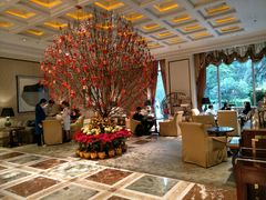 -广州富力丽思卡尔顿酒店