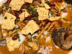 螺蛳粉酸菜鱼-首秀·四川料理(星耀101店)