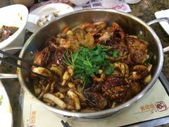 -黄记煌三汁焖锅(渝北金港国际店)