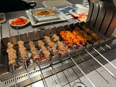 -白玉·朝鲜族烤串(深圳Kkone店)