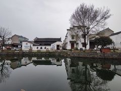 -东梓关景区村庄