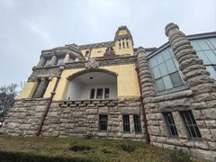 -青岛德国总督楼旧址博物馆