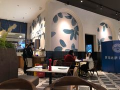 大堂-比萨玛尚诺(港汇恒隆广场店)