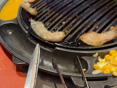 -轻烧烤肉(光谷步行街店)
