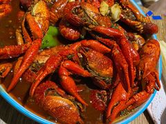 -叶派龙虾•招牌香辣蟹·海鲜(中海国际店)