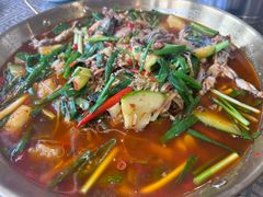 -新繁老號豌豆汤饭店·江湖菜(宝光寺店)