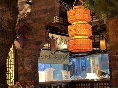-绿茶餐厅(松江万达店)
