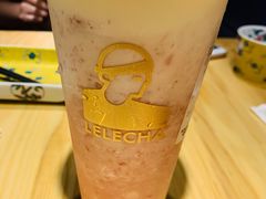 -LELECHA乐乐茶(新街口大洋店)