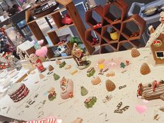 -筠咖啡西餐厅(上海国展宝龙丽筠酒店)