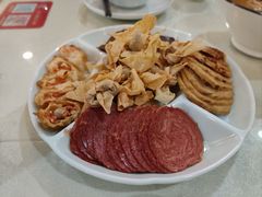 五福素拼-长春观斋补堂素菜馆