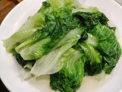 烫生菜-斯丹姜母鸭·古法干香(涂门街总店)