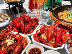 -阿胖龙虾小海鲜(宁国南路总店)