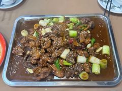 -香满锅老北京羊蝎子火锅·家常菜(新街口店)