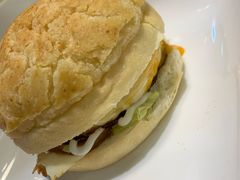 冰火菠萝油-大咀港式茶餐厅(恒泰店)