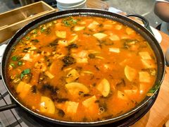 -百年石锅饭(阿里郎美食街店)