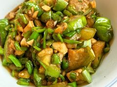 农家青茄子-田园印象·成都土菜院子(华阳店)