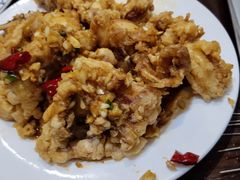 -天府烤鱼(香港中路店)