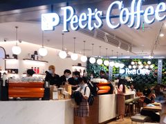-Peet's Coffee皮爷咖啡(德基店)