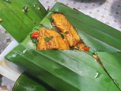 包浆豆腐-蜗牛小馆醉乡民谣云南菜(惠新西里店)