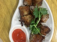 炸五香-四里沙茶面(七星西路分店)