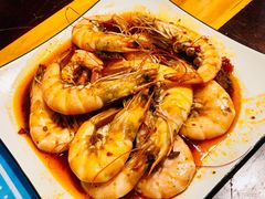 -臻鲜燕海鲜融合餐厅(金陵style店)