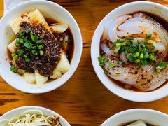 黄凉粉-洞子口张老二凉粉(文殊院店)