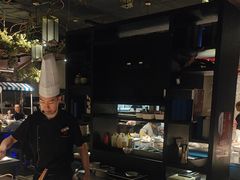 -水木锦堂·自助铁板烧(世贸天阶店)