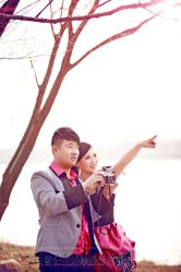 点击看大图 -白雪公主婚纱摄影