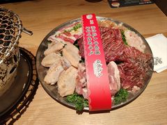 -烧肉达人•炭火烧肉(新天地店)