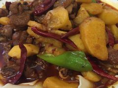 大盘鸡-楼兰印象(朝外店)