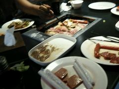 -哆来咪火锅烤肉自助(牌楼店)