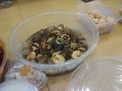 -北李妈妈菜·海肠捞饭(高新万达店)