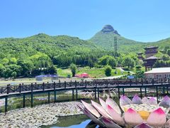 -帽儿山风景区