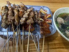 -二马路野馄饨烧烤(二马路店)