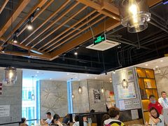 大堂-密友回转自助火锅(世茂国际广场店)