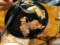 -快乐爱斯米牛排自助(正大广场店)