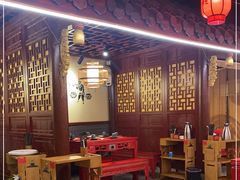 大堂-谭鸭血老火锅(慈云寺店)