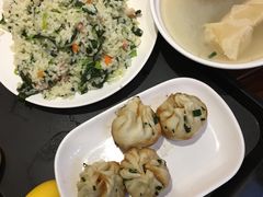 咸肉菜饭-大壶春生煎(四川中路店)