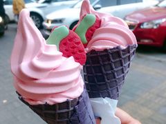 -麦当劳(双榆树店)