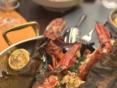 -普朗姆生蚝牛排馆 The Plump Oyster(成都摩方购物中心店)