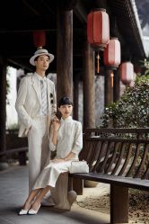 -雪中彩影婚纱摄影·微光艺术中心