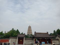 -大雁塔北广场音乐喷泉