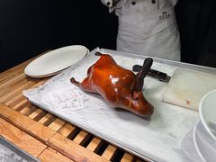 酥香嫩烤鸭-四季民福烤鸭店(和平里店)