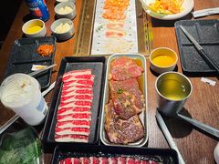 -新石器烤肉(中房金谊广场店)