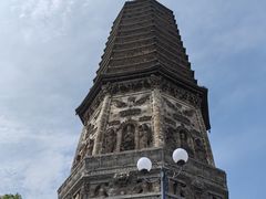 -广胜寺塔